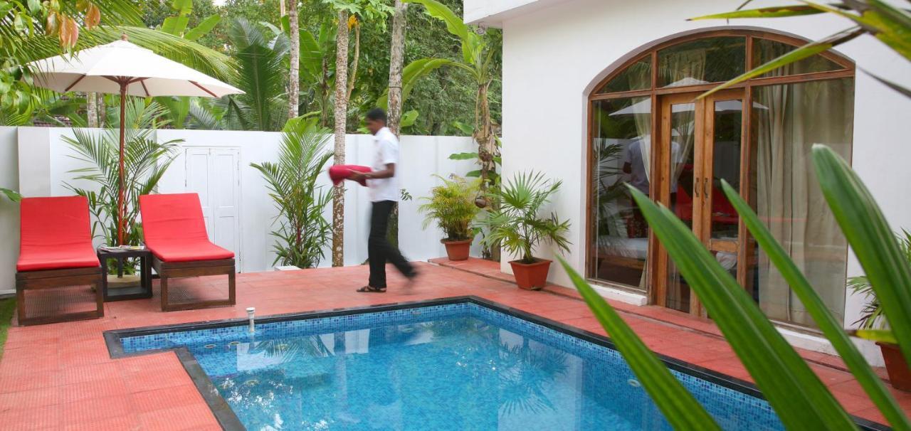 Marari Villas - Private Pool Villas Mararikulam Kamer foto