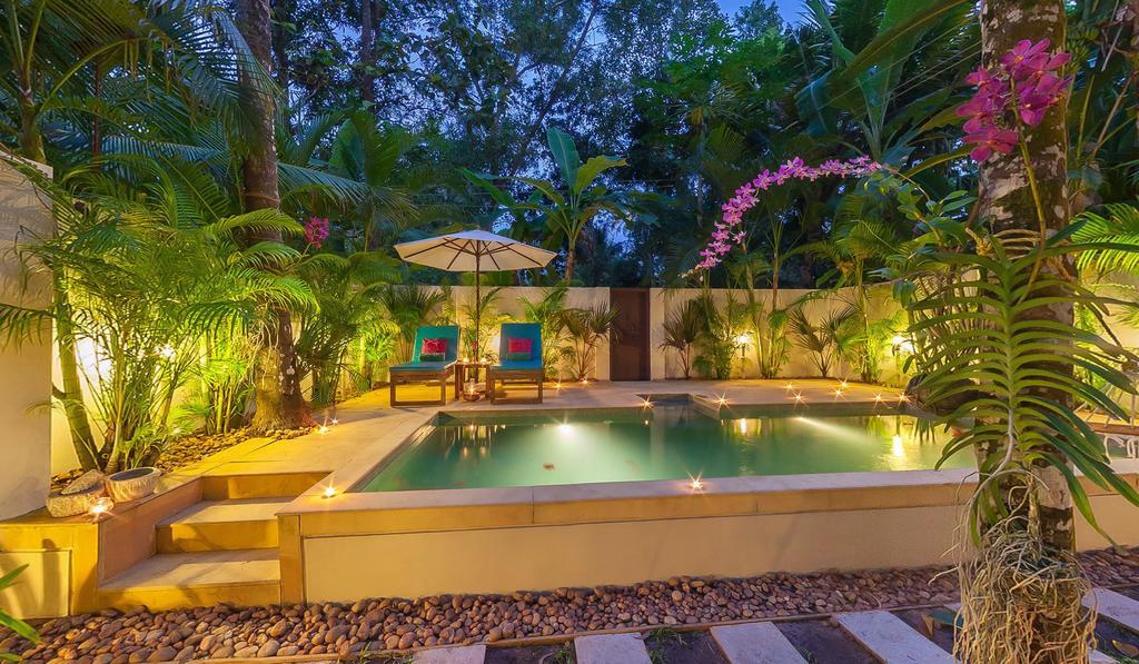 Marari Villas - Private Pool Villas Mararikulam Kamer foto