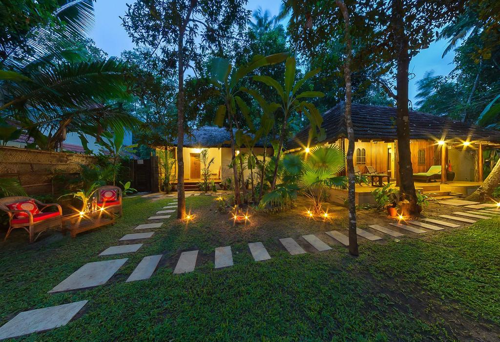 Marari Villas - Private Pool Villas Mararikulam Kamer foto