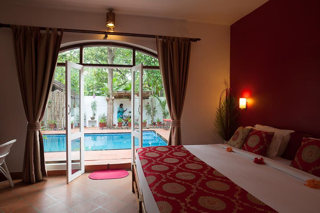 Marari Villas - Private Pool Villas Mararikulam Buitenkant foto