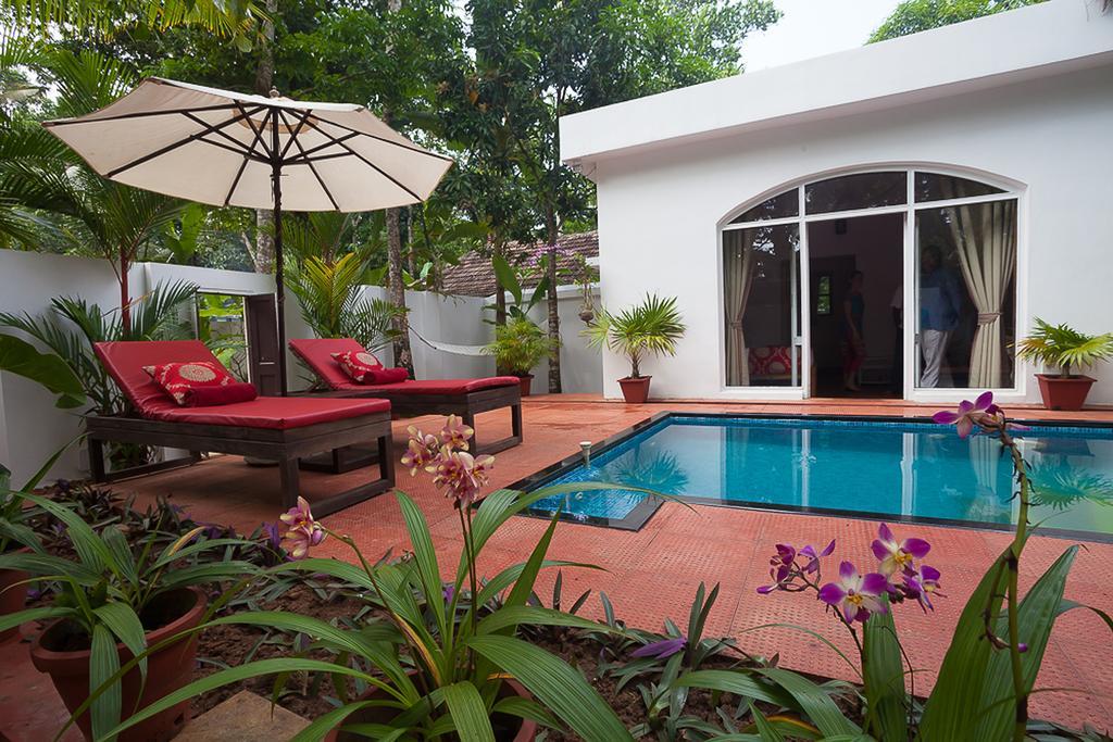 Marari Villas - Private Pool Villas Mararikulam Buitenkant foto
