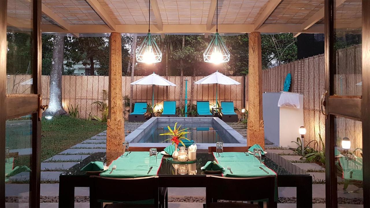 Marari Villas - Private Pool Villas Mararikulam Buitenkant foto