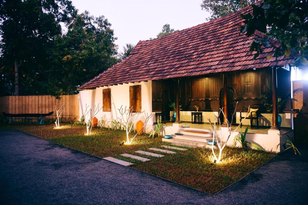 Marari Villas - Private Pool Villas Mararikulam Buitenkant foto