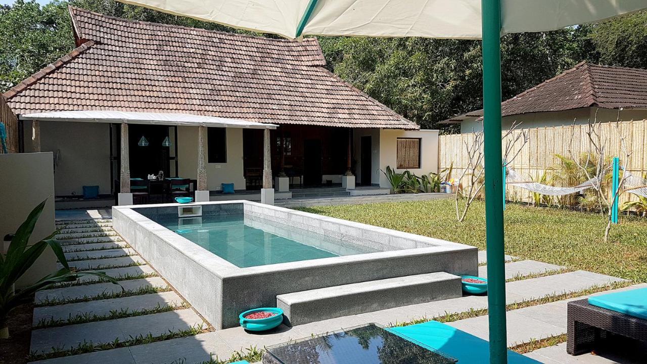 Marari Villas - Private Pool Villas Mararikulam Buitenkant foto