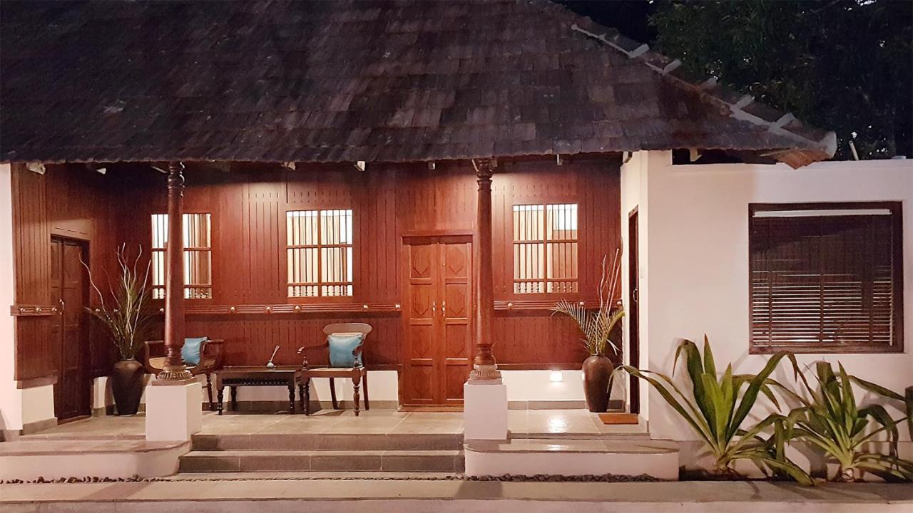 Marari Villas - Private Pool Villas Mararikulam Buitenkant foto